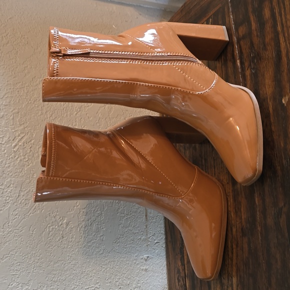 ALDO CAMEL Audrella 👢 - Picture 2 of 14